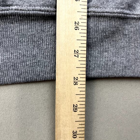 Vintage UCI Irvine Hoodie Sweatshirt Adult XL Gray Russell Athletic University - Picture 11 of 12